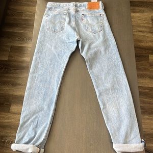 LEVI STRAUSS & CO - 501’ Blue